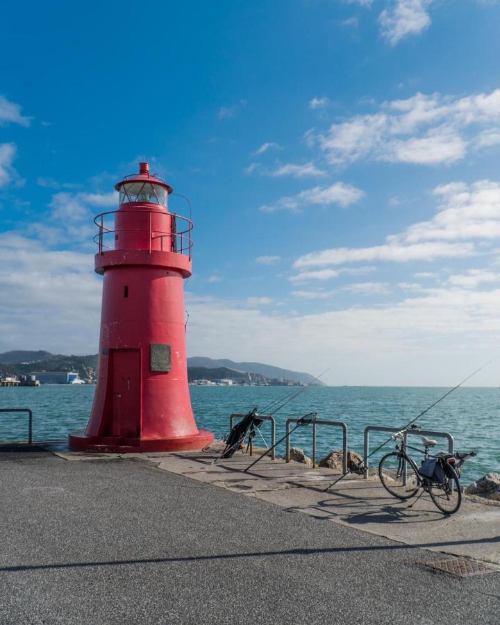 Affittacamere Il Portico La Spezia Kültér fotó