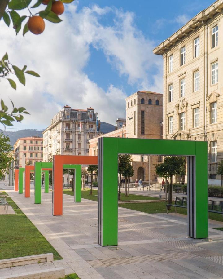 Affittacamere Il Portico La Spezia Kültér fotó
