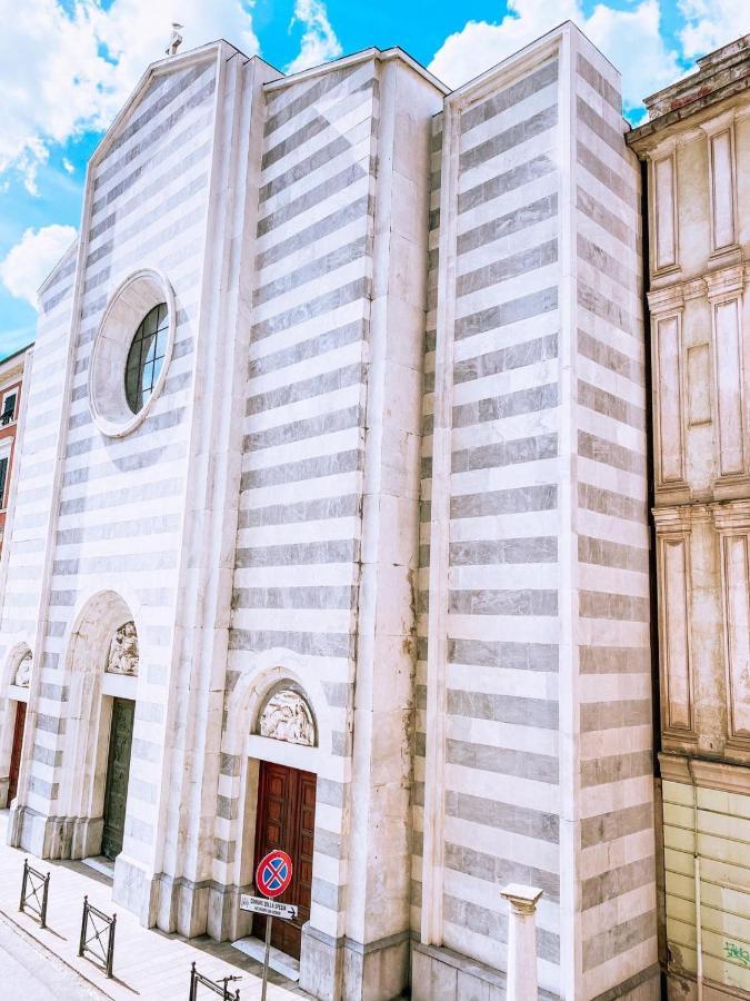 Affittacamere Il Portico La Spezia Kültér fotó